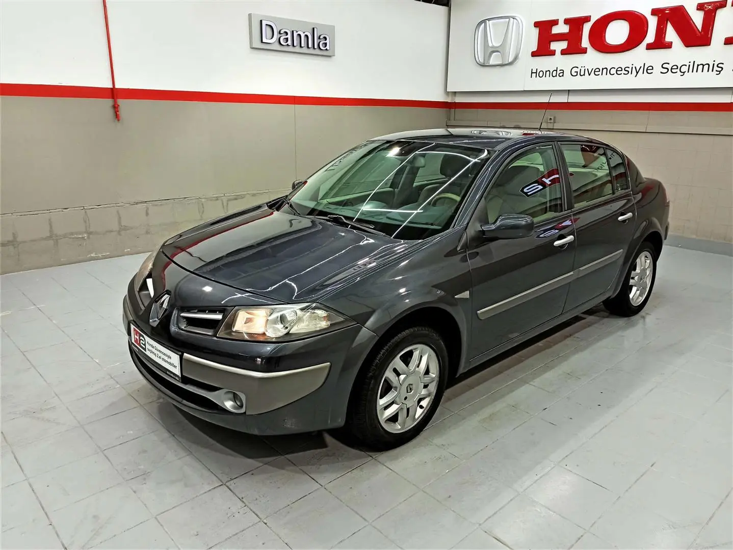 Renault Megane Megane 1.6 16V Privilege BVA 4