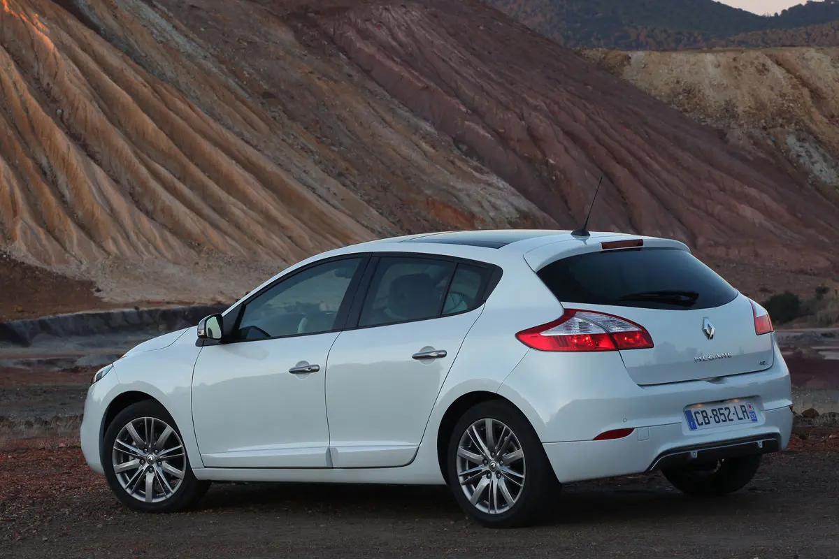 Renault Megane Megane 1.6 Privilege 1