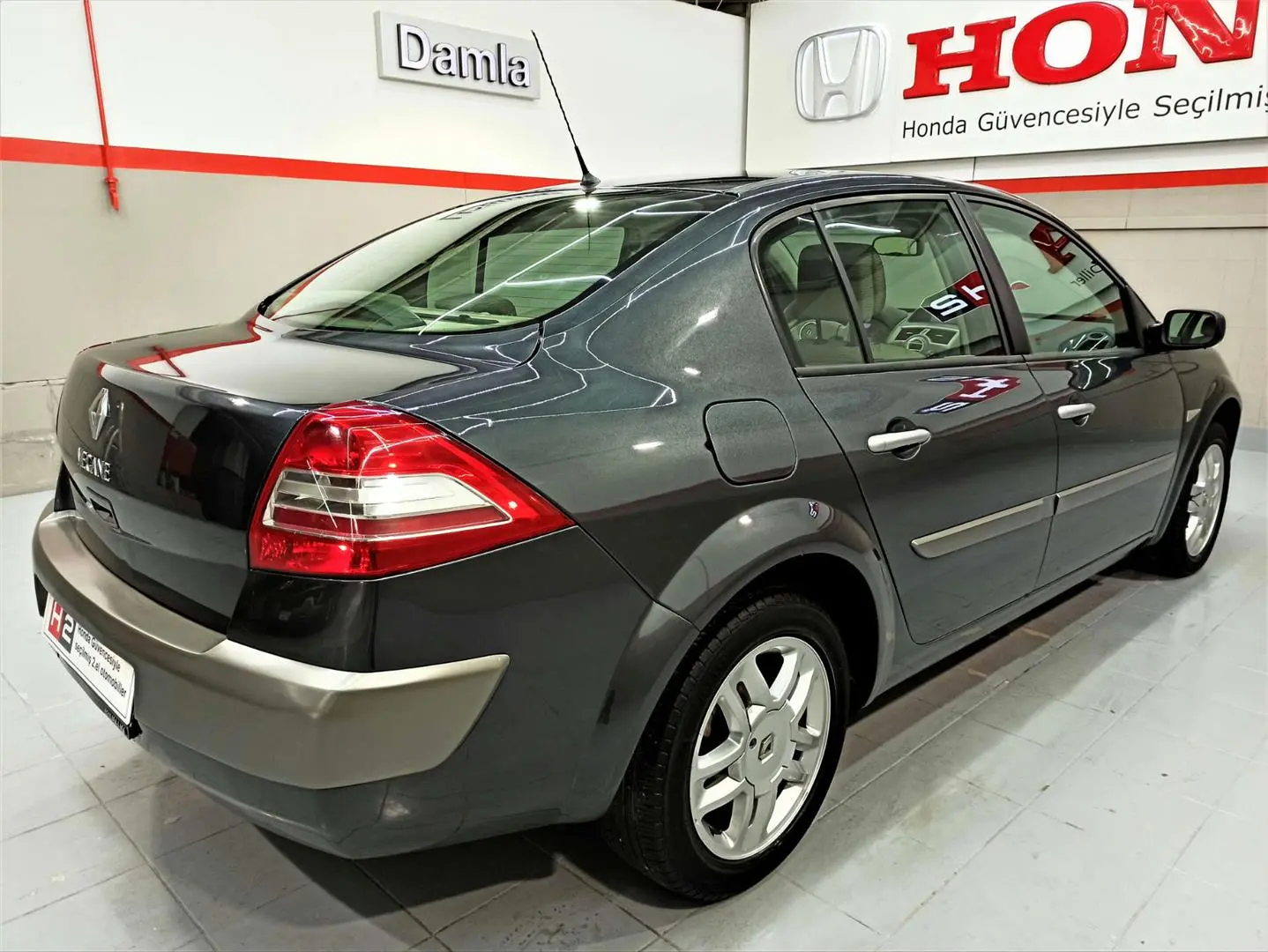 Renault Megane Megane 1.6 16V Privilege BVA 4