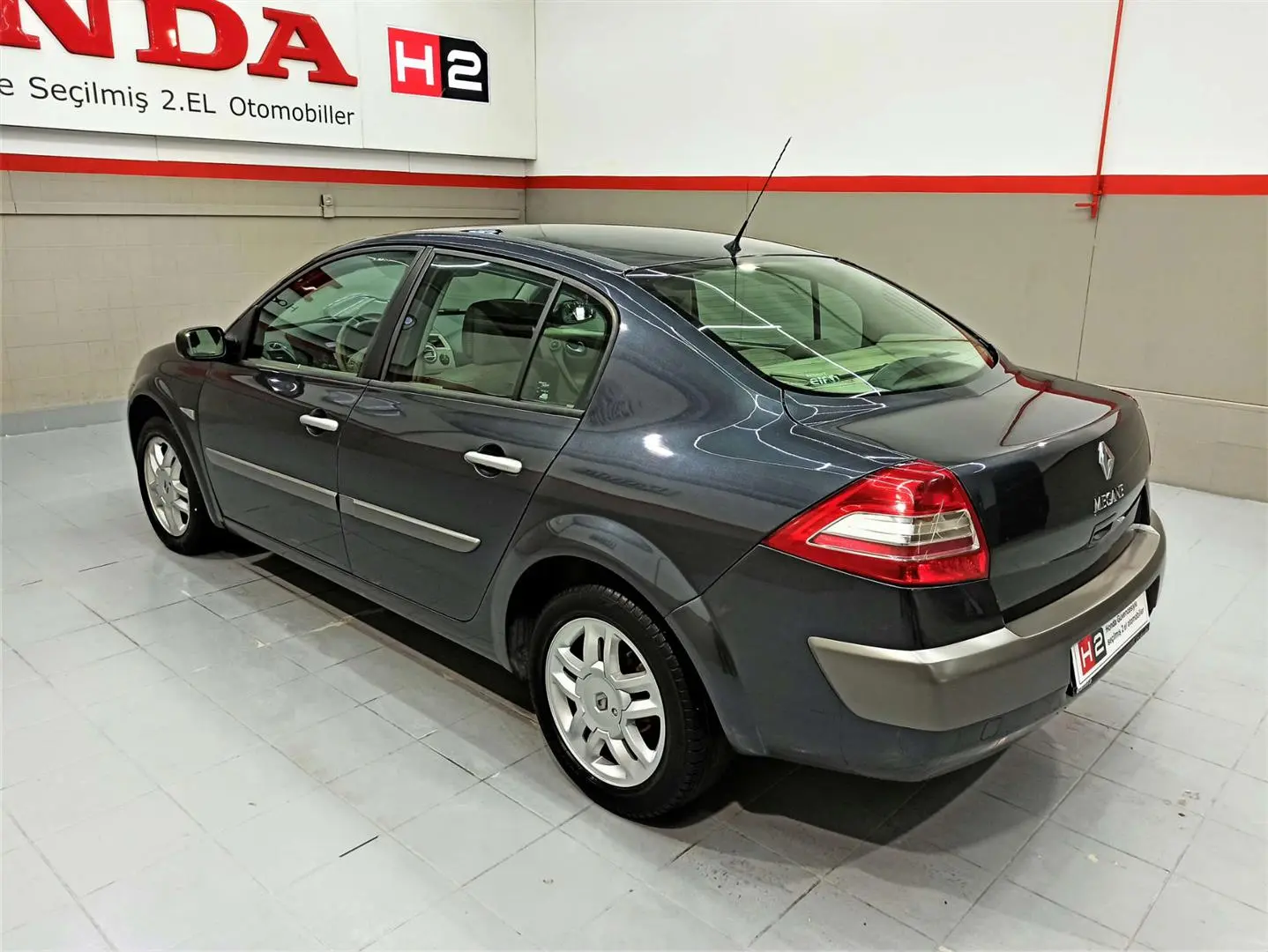 Renault Megane Megane 1.6 16V Privilege BVA 5