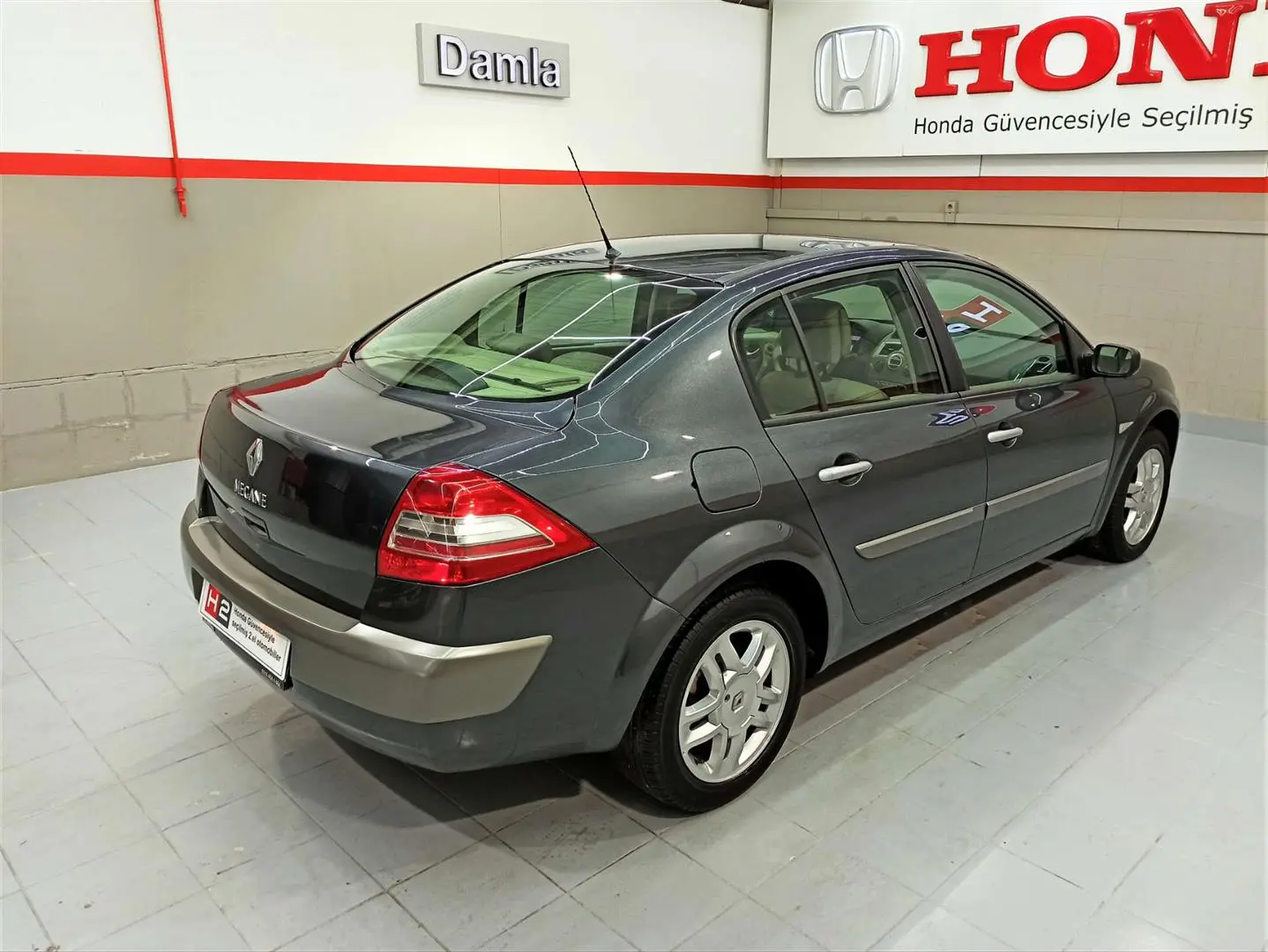 Renault Megane Megane 1.6 16V Privilege BVA 6