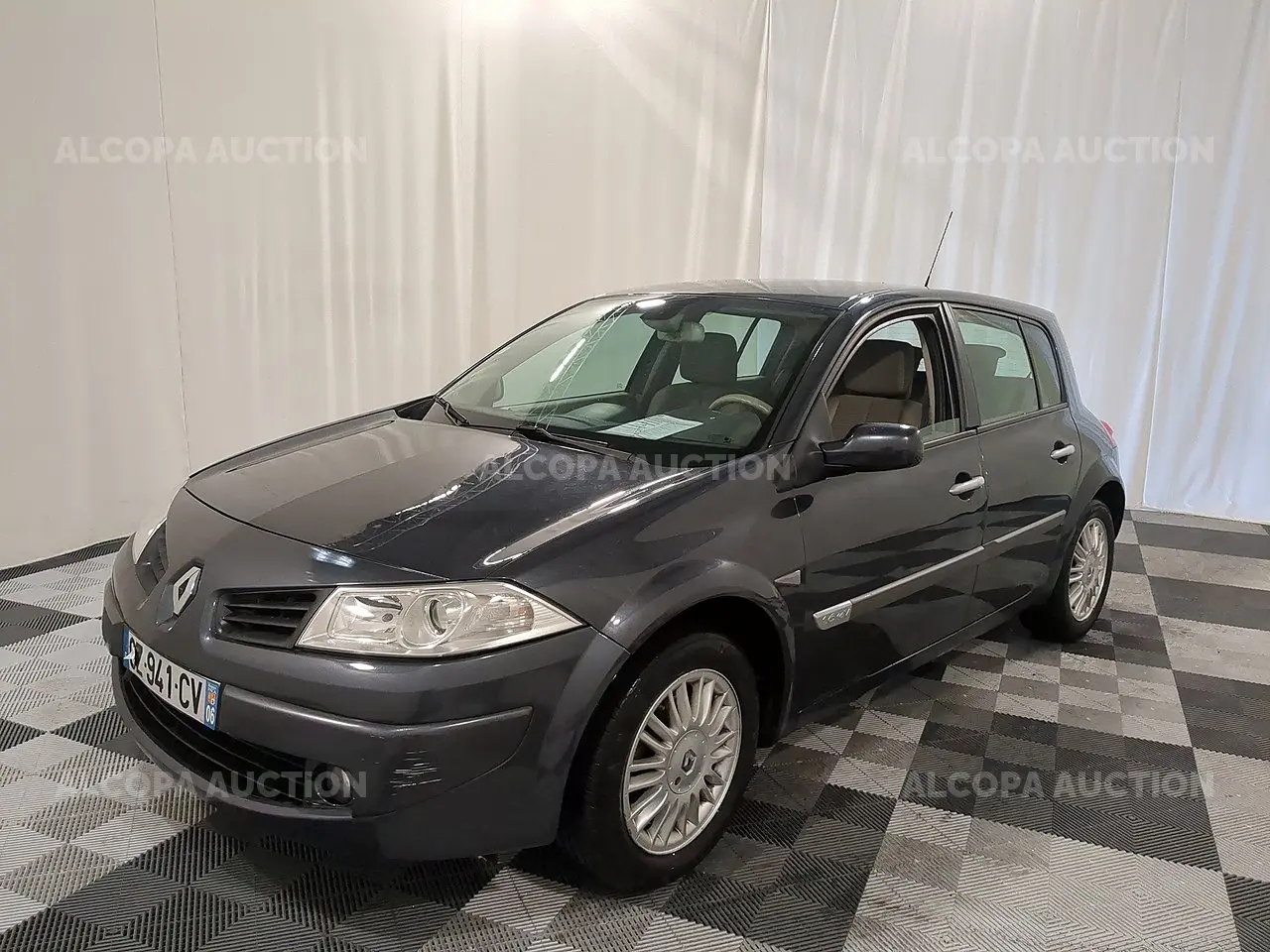 Renault Megane Megane 1.6 16V Privilege BVA 6