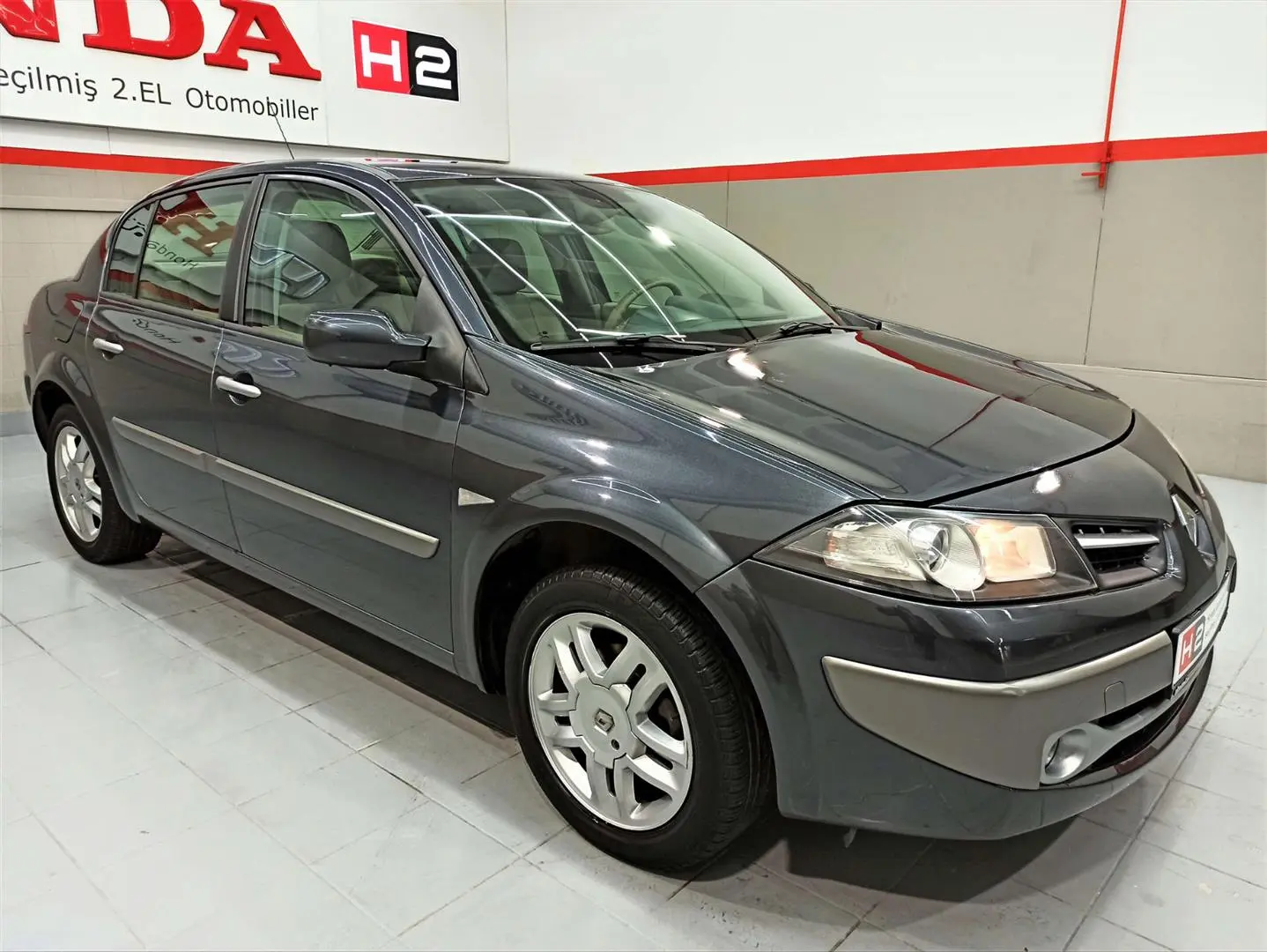 Renault Megane Megane 1.6 16V Privilege BVA 6