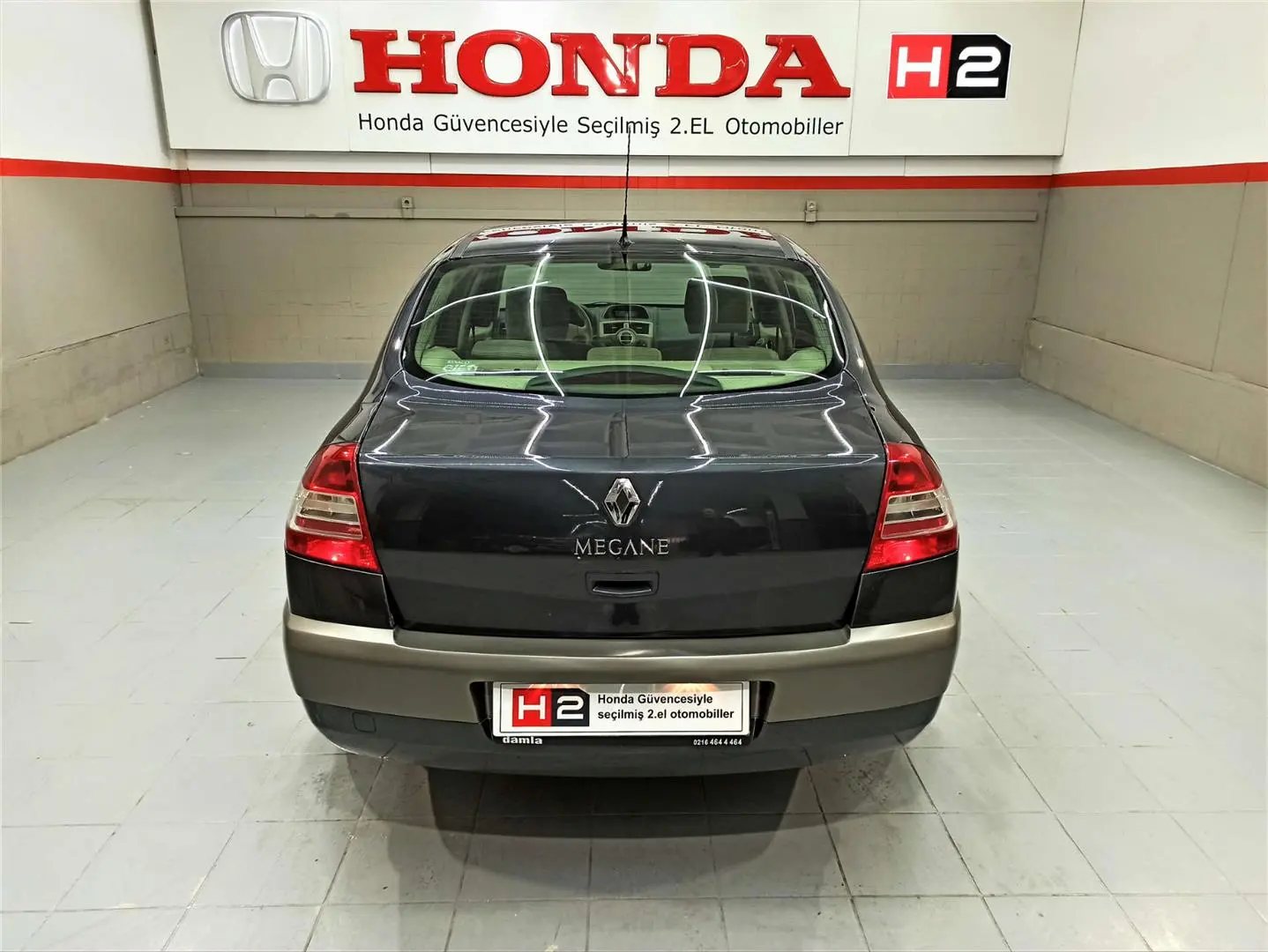 Renault Megane Megane 1.6 16V Privilege BVA 7