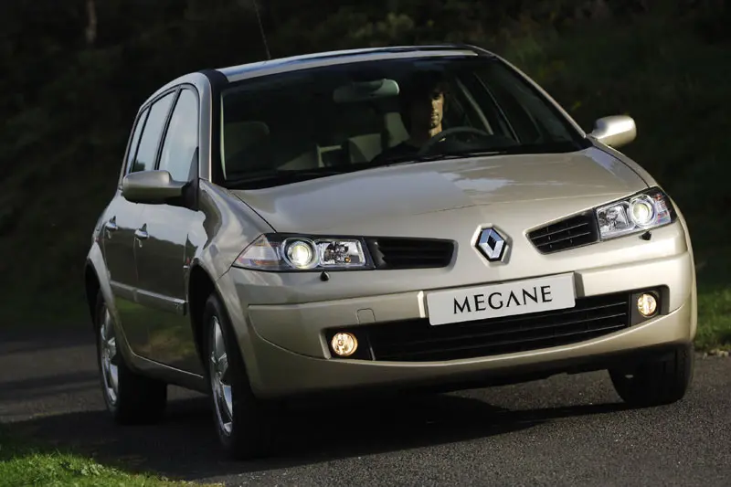 Renault Megane Megane 1.6 Dynamique 0