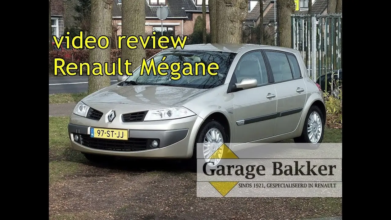 Renault Megane Megane 1.6 16V Privilege 5