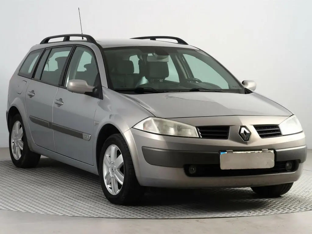 Renault Megane Megane 1.6 16V Privilege Plus BVA 5