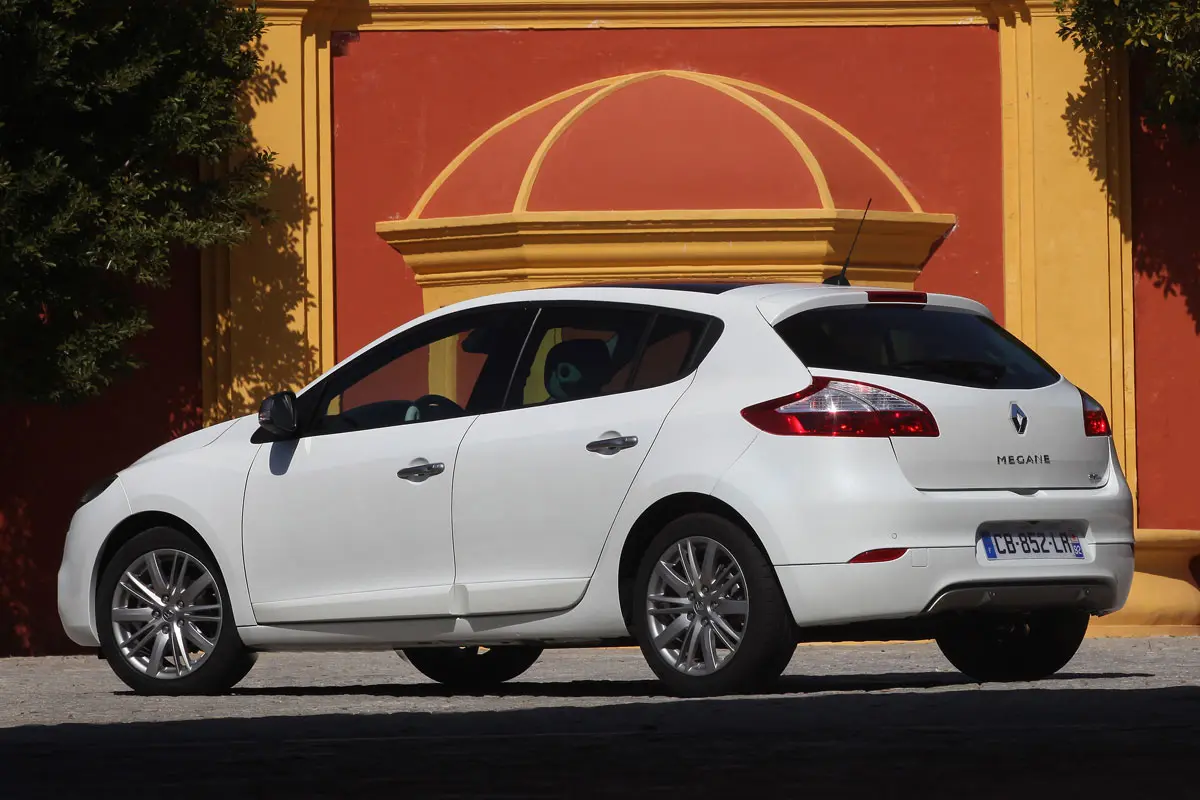 Renault Megane Megane 1.6 Privilege 2