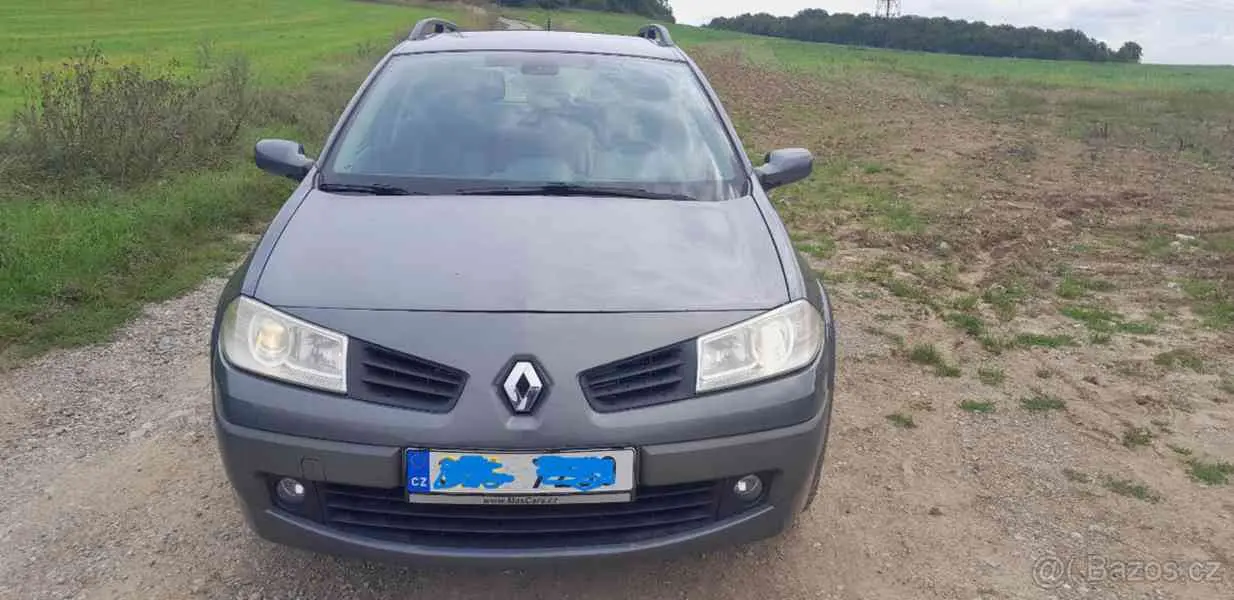 Renault Megane Megane 1.6 16V Privilege Plus 6
