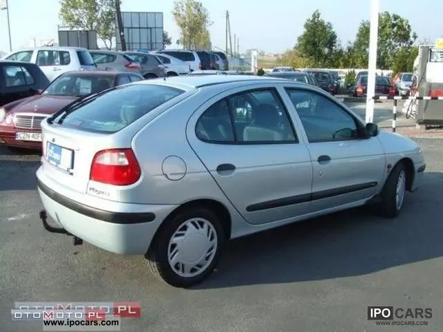 Renault Megane Megane 1.6 16V RXI 1