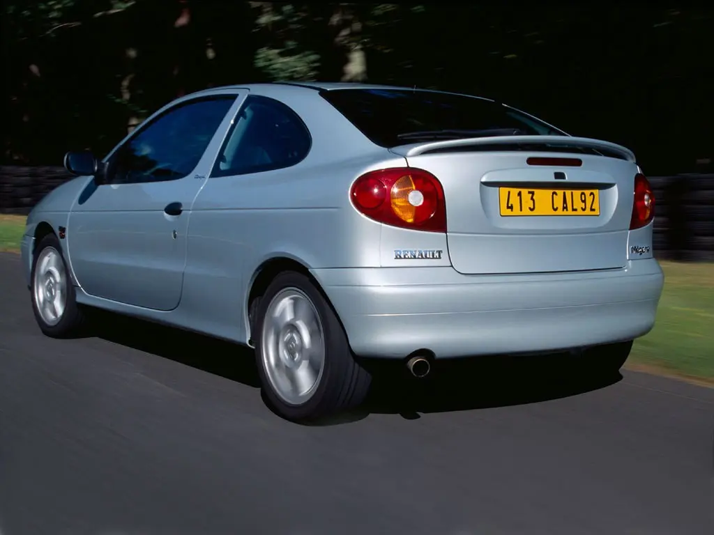 Renault Megane Megane 1.6 16V RXI 3