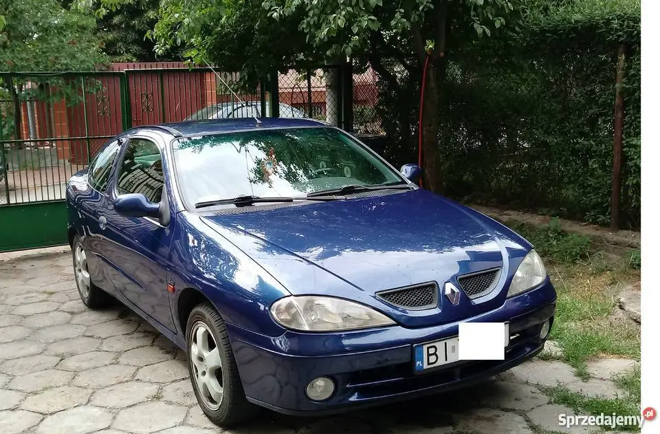 Renault Megane Megane 1.6 16V Sport 0