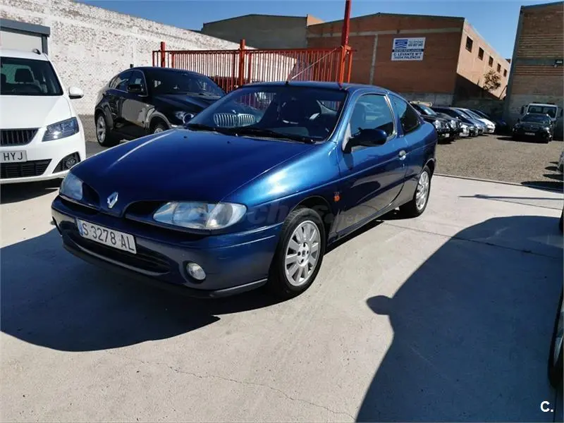 Renault Megane Megane 1.6 16V RXI 3