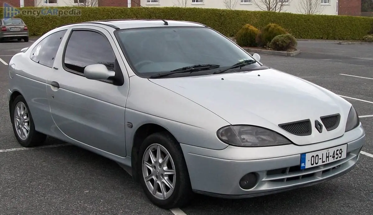 Renault Megane Megane 1.6 16V RXI 4