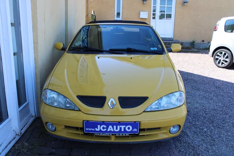 Renault Megane Megane 1.6 16V RXI 2