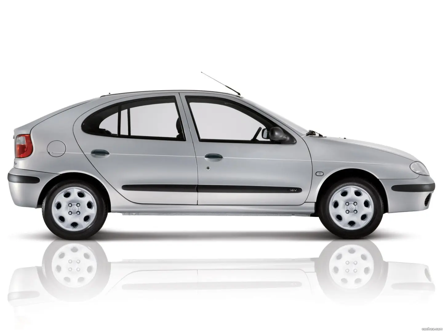 Renault Megane Megane 1.6 16V RXT 4
