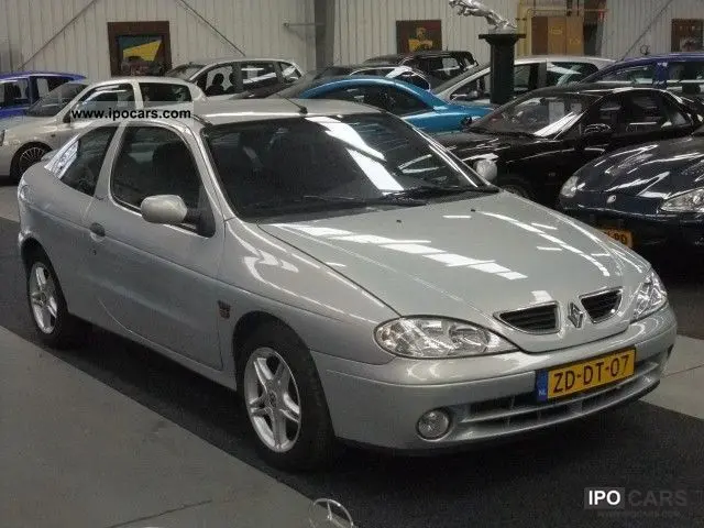 Renault Megane Megane 1.6 16V Sport 1