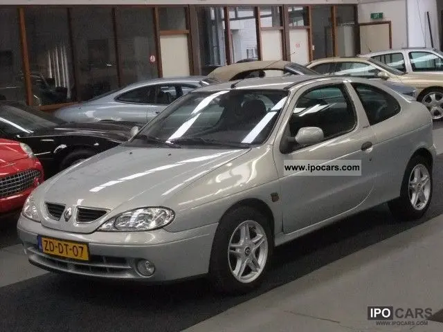 Renault Megane Megane 1.6 16V Sport 2
