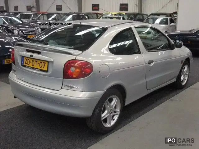 Renault Megane Megane 1.6 16V Sport 3