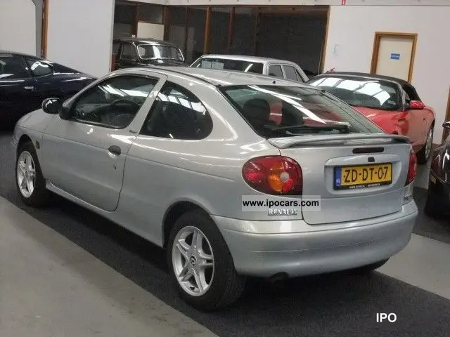 Renault Megane Megane 1.6 16V Sport 4