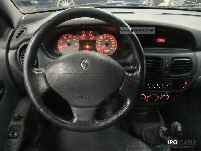Renault Megane Megane 1.6 16V Sport 6