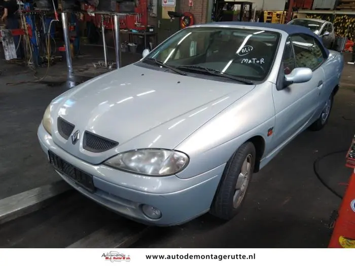 Renault Megane Megane 1.6 16V Sport 7