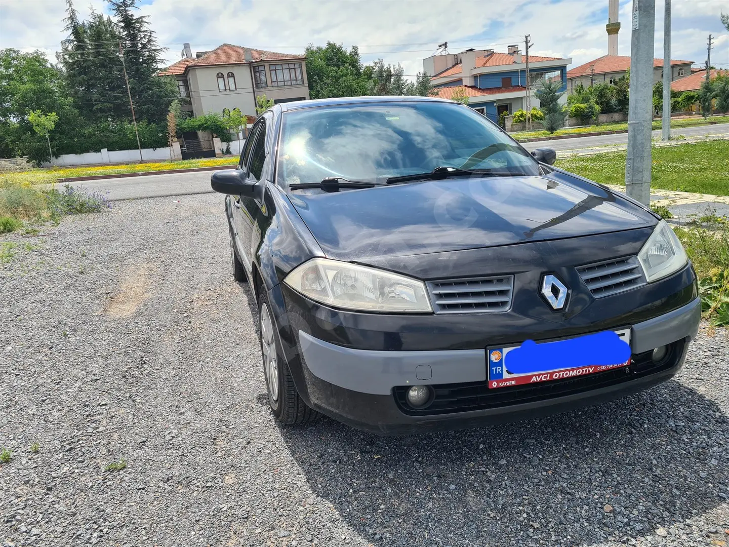Renault Megane Megane 1.6 16V Sportway 1