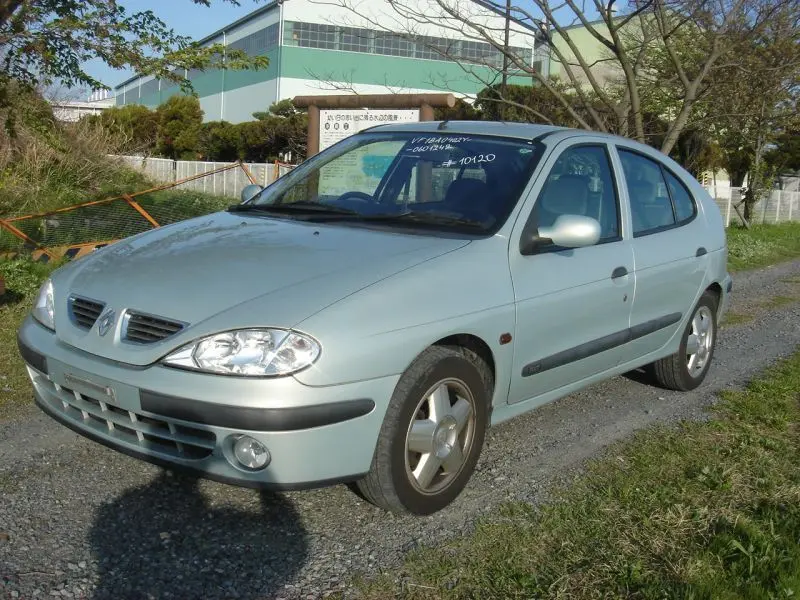 Renault Megane Megane 1.6 Privilege 3