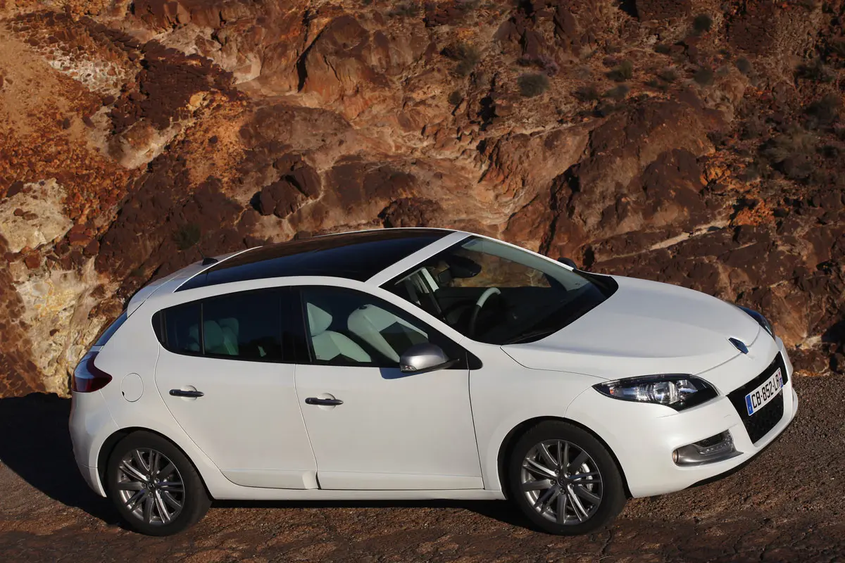Renault Megane Megane 1.6 Privilege 4