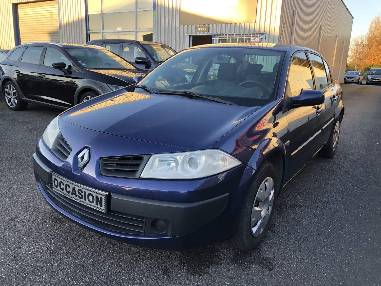 Renault Megane Megane 1.6 Authentique 6