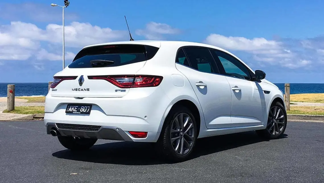 Renault Megane Megane 1.6 DCI GT-Line 2