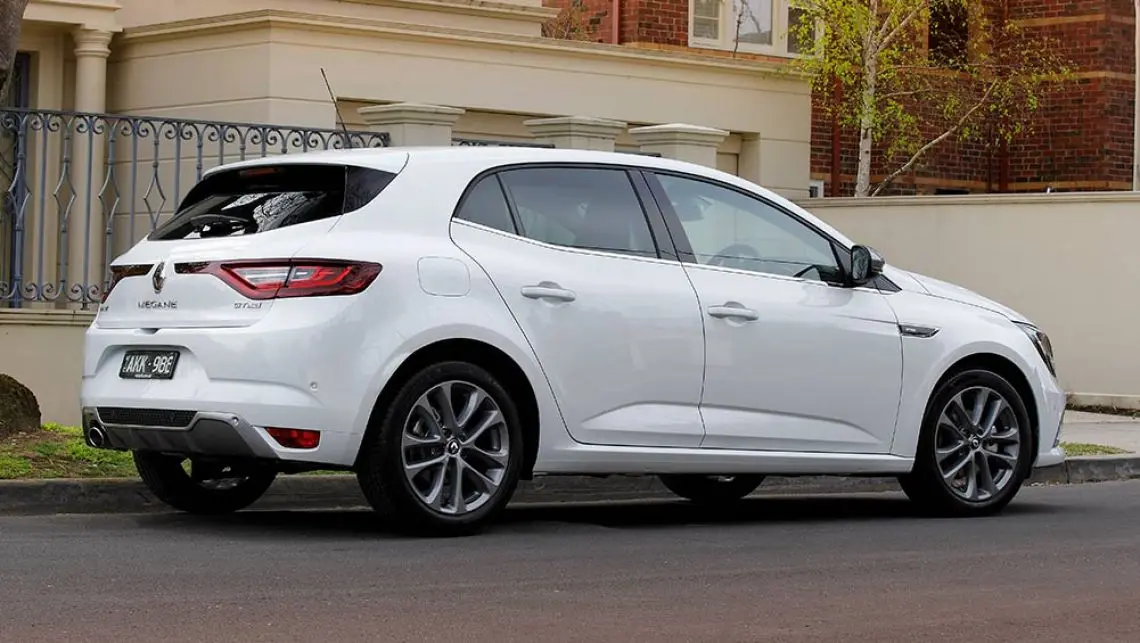 Renault Megane Megane 1.6 DCI GT-Line 3