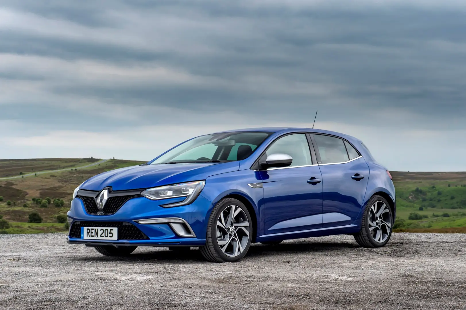 Renault Megane Megane 1.2 Tce Touch 6