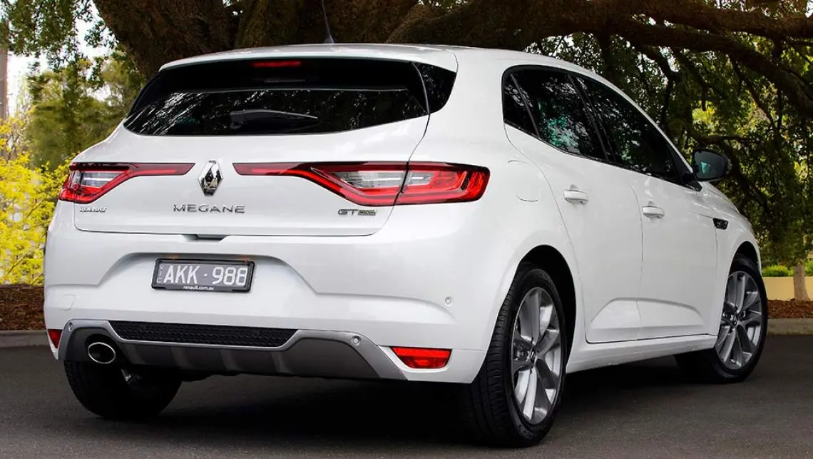 Renault Megane Megane 1.6 DCI GT-Line 6