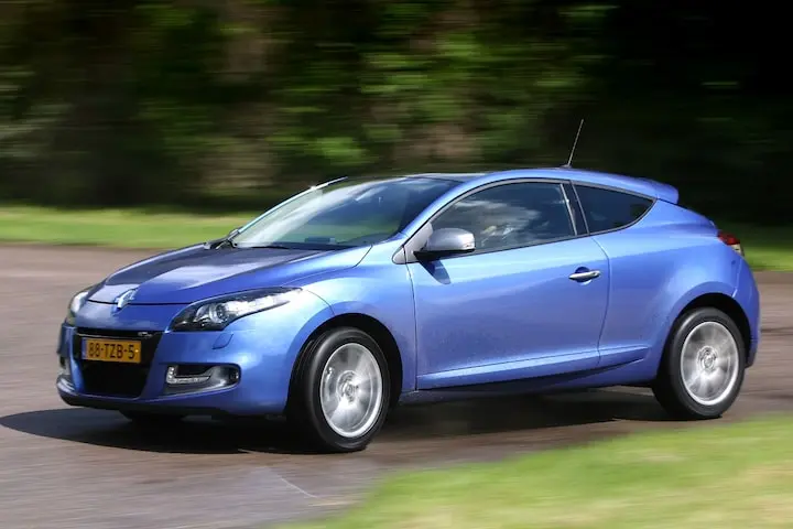 Renault Megane Megane 1.6 DCI GT-Line Energy 6