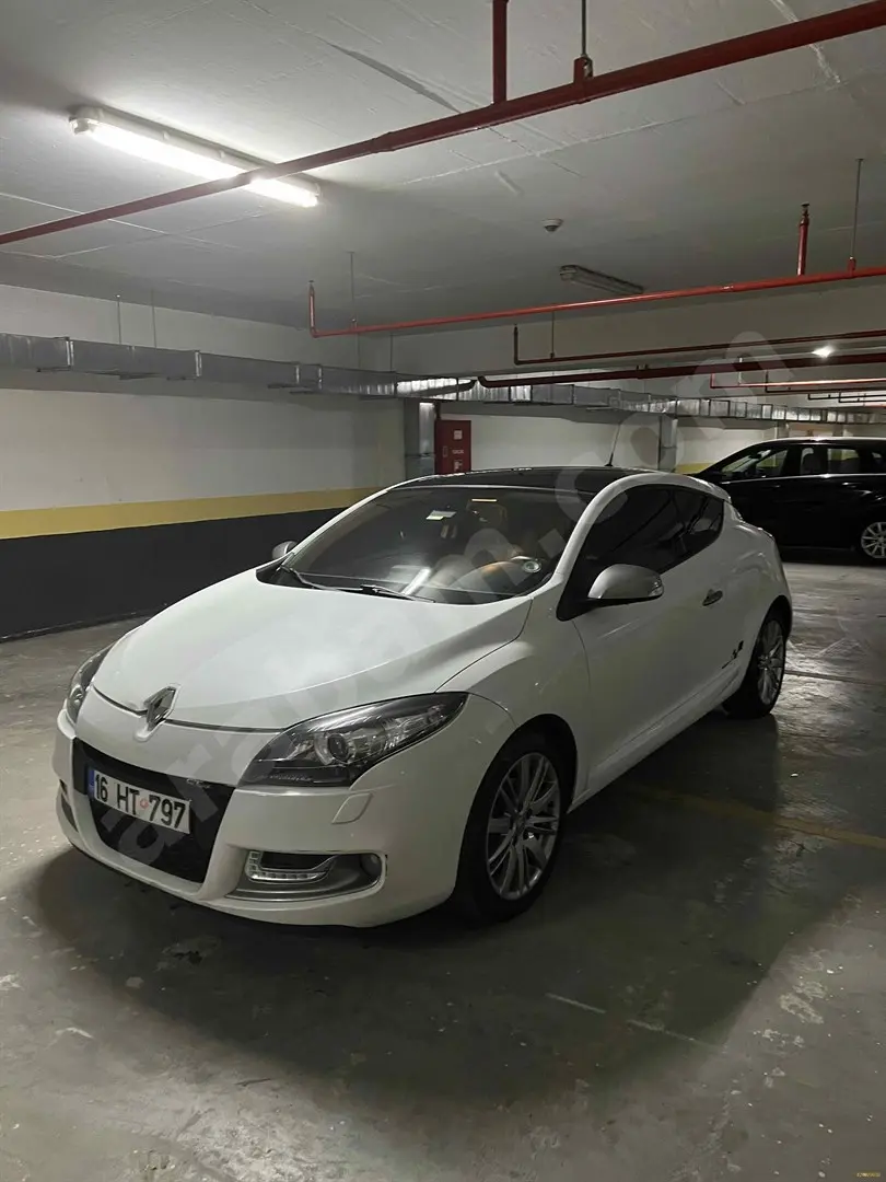 Renault Megane Megane 1.6 DCI GT-Line Energy 4