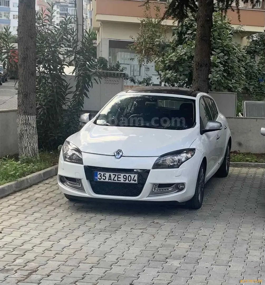 Renault Megane Megane 1.6 DCI GT-Line Energy 3