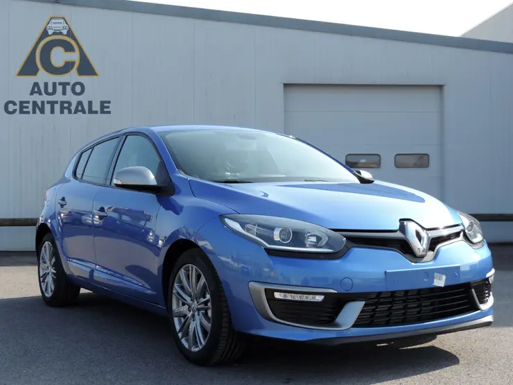 Renault Megane Megane 1.6 DCI GT-Line Energy 3