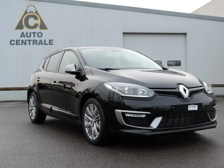Renault Megane Megane 1.6 DCI GT-Line Energy 4