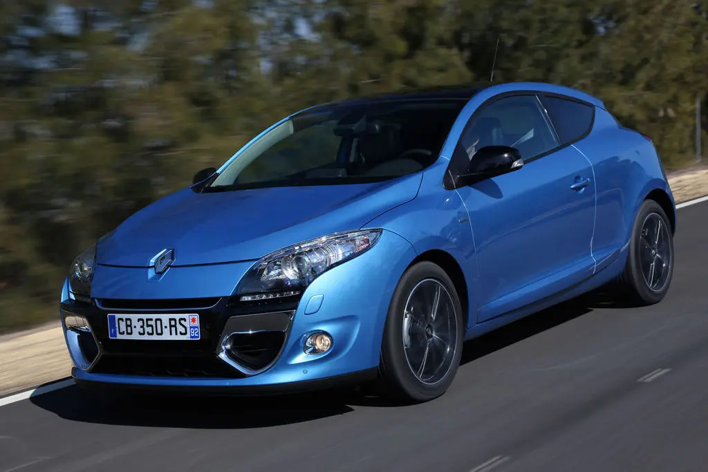 Renault Megane Megane 1.6 DCI GT-Line Energy 5
