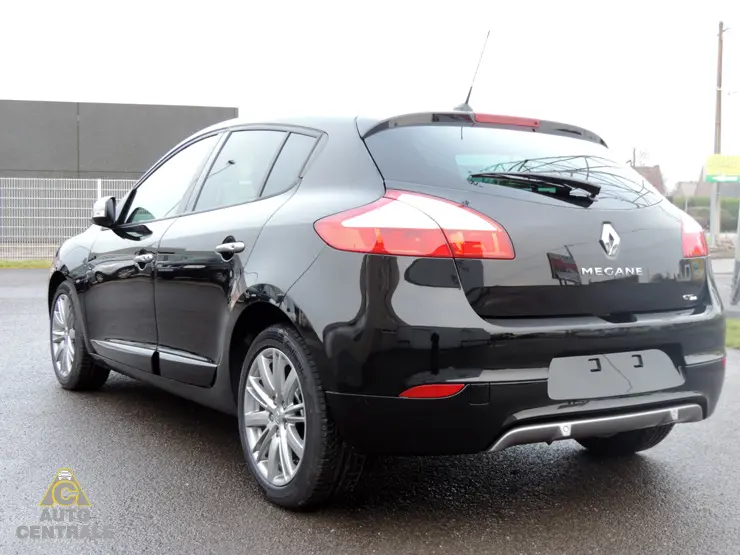 Renault Megane Megane 1.6 DCI GT-Line Energy 6