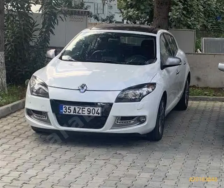 Renault Megane Megane 1.6 DCI GT-Line Energy 5