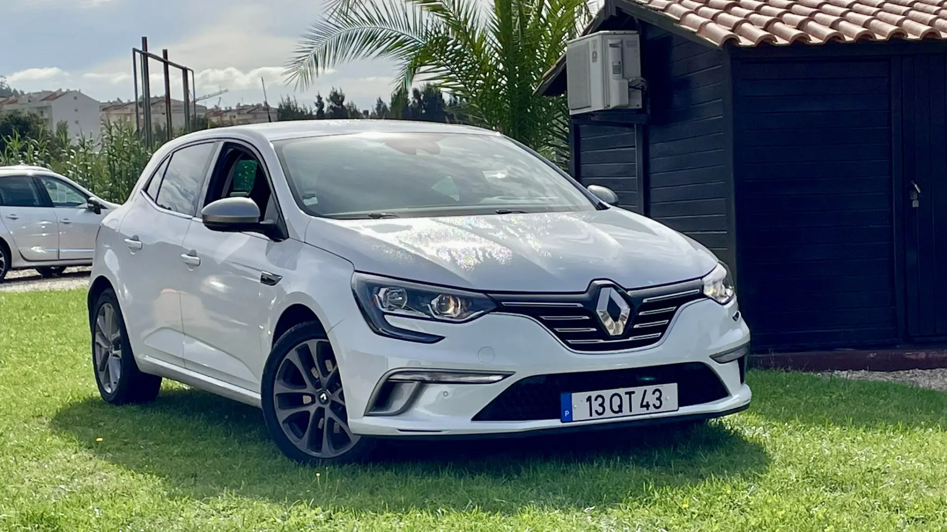 Renault Megane Megane 1.6 DCI GT-Line Energy 4