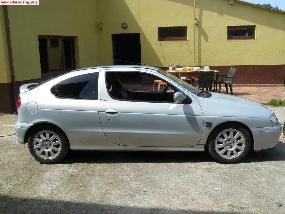 Renault Megane Megane 1.6 Dynamique 3