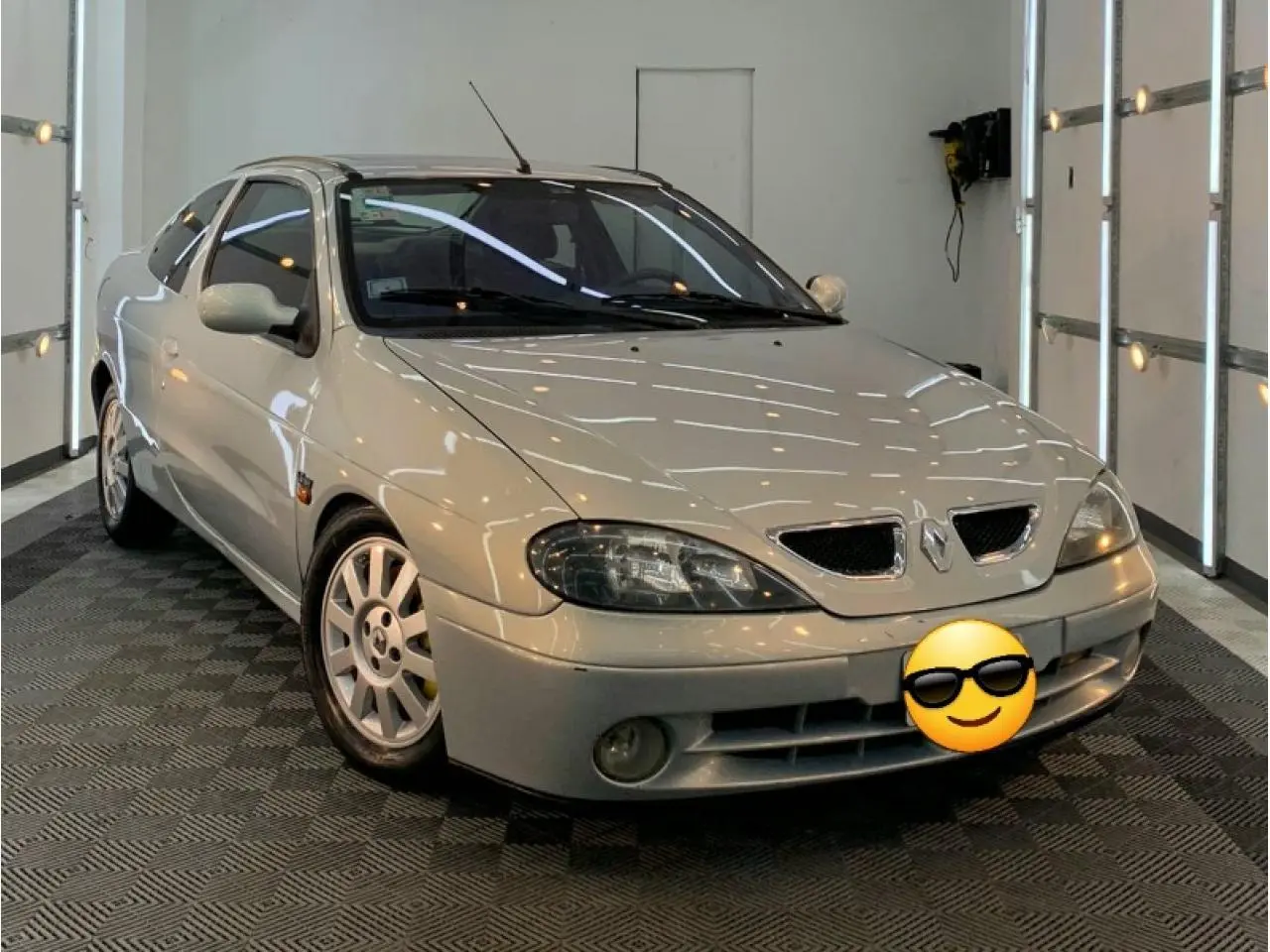 Renault Megane Megane 1.6 Dynamique 4