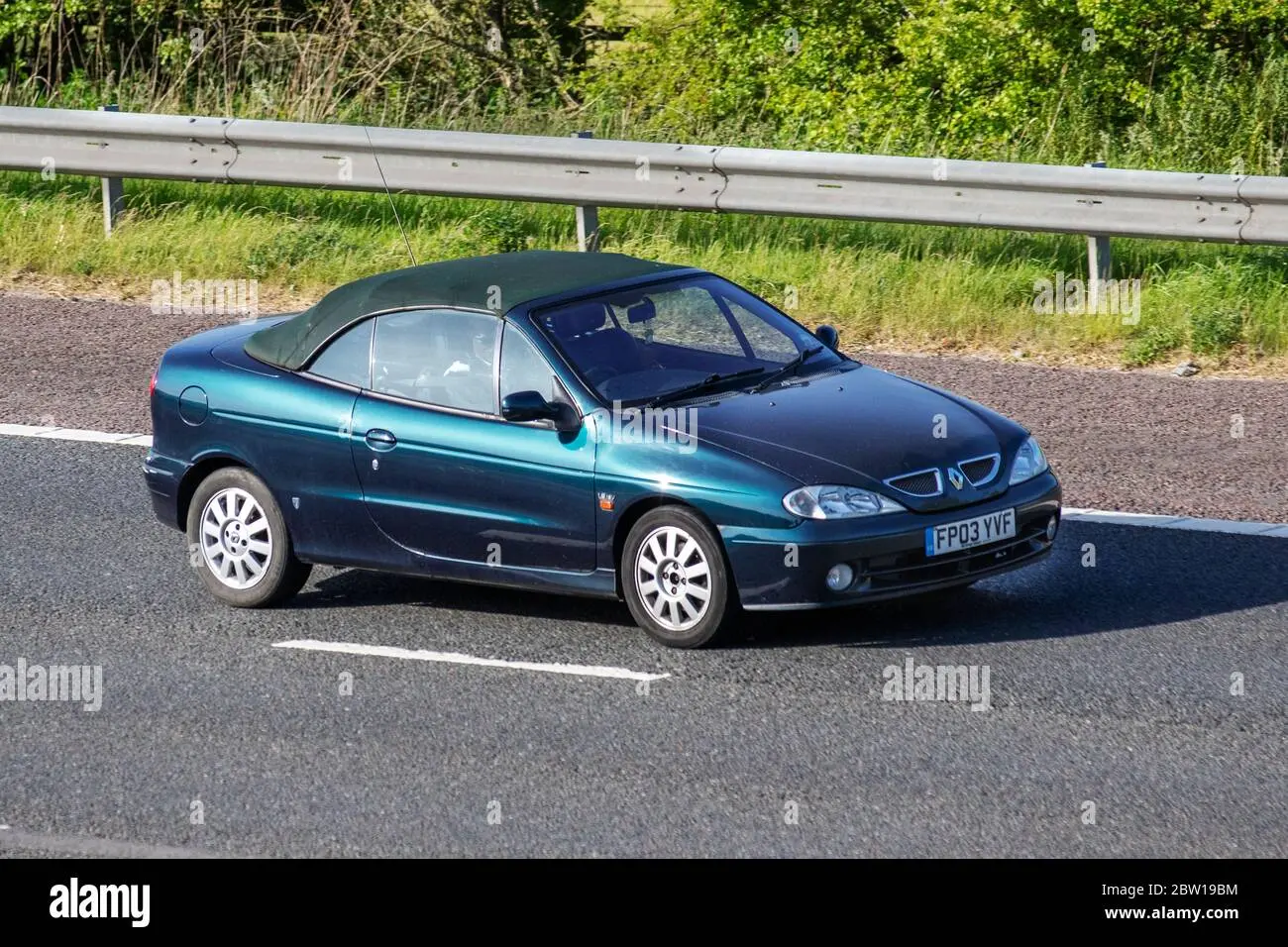 Renault Megane Megane 1.6 Dynamique 1