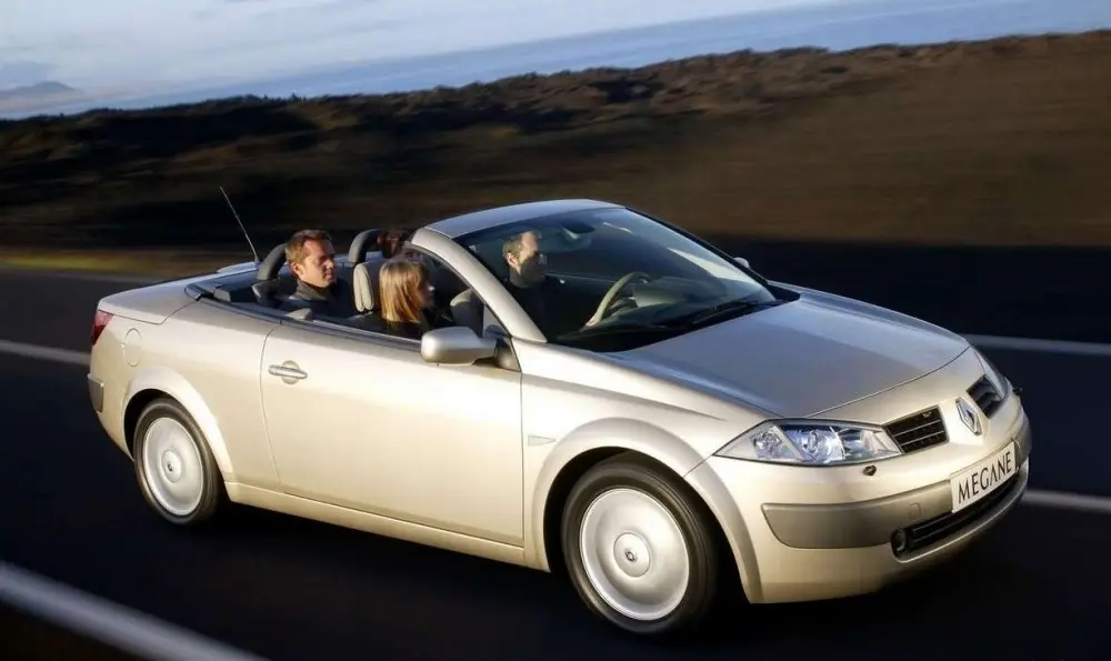 Renault Megane Megane 1.6 Dynamique 2