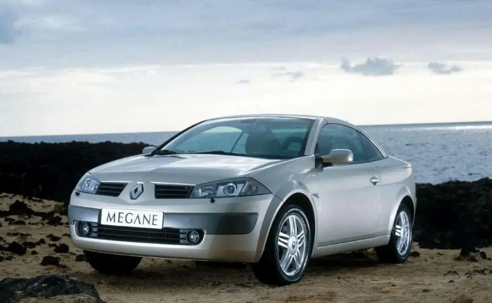 Renault Megane Megane 1.6 Dynamique 4