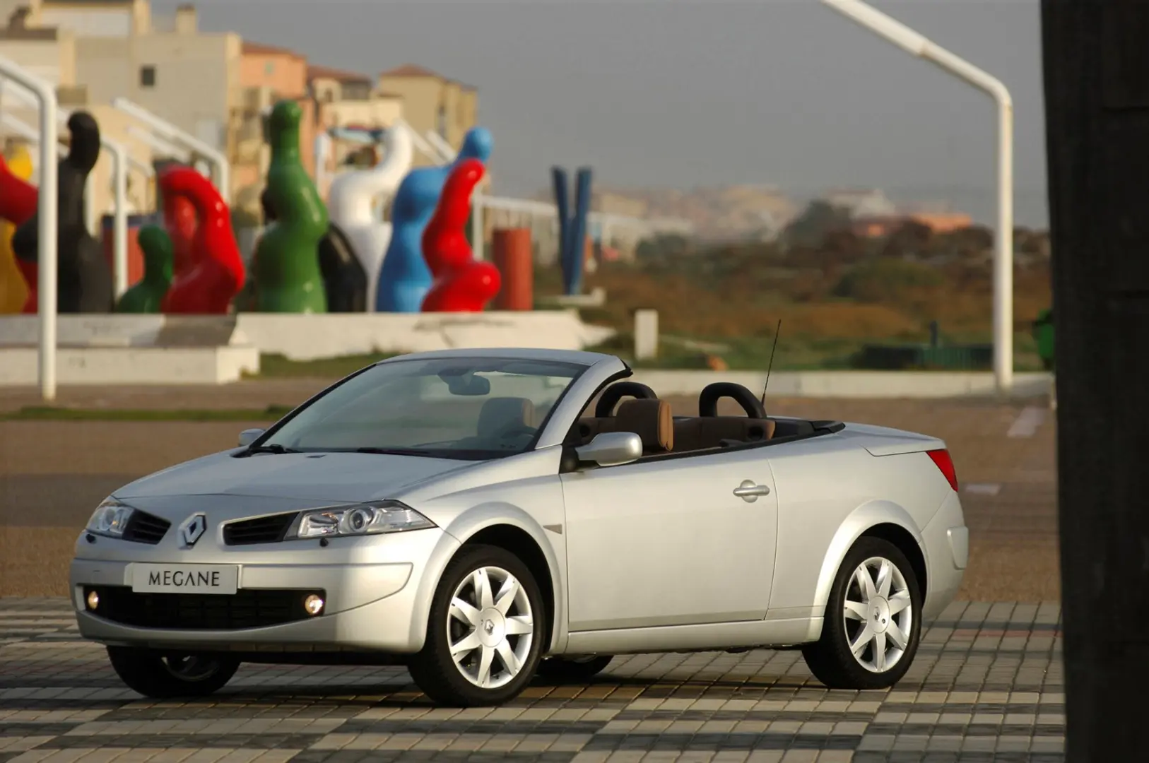 Renault Megane Megane 1.6 Dynamique 5