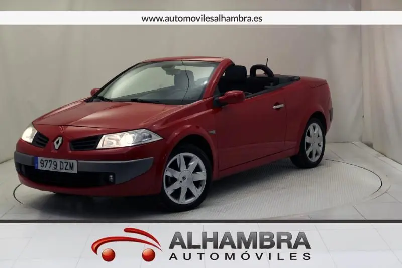 Renault Megane Megane 1.6 Dynamique 6